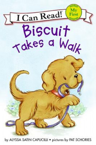 Knjiga Biscuit Takes a Walk Alyssa Satin Capucilli