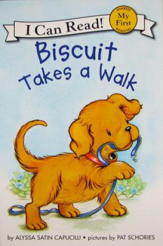 Könyv Biscuit Takes a Walk Alyssa Satin Capucilli