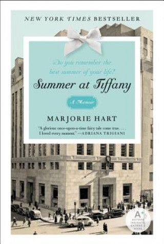 Carte Summer at Tiffany Marjorie Hart