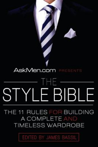 Książka Askmen.com Presents the Style Bible James Bassil