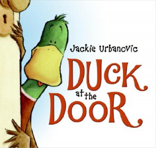 Book Duck at the Door Jackie Urbanovic