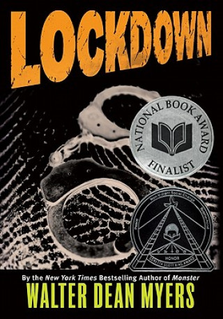 Könyv Lockdown Walter Dean Myers