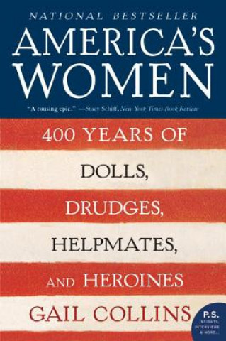 Kniha America's Women Gail Collins