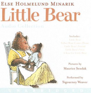 Audio Little Bear Audio Collection Else Holmelund Minarik
