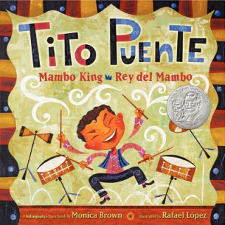 Buch Tito Puente: Mambo King/ Rey Del Mambo Monica Brown