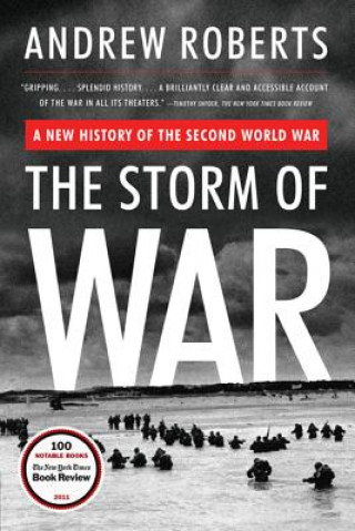 Carte The Storm of War Andrew Roberts