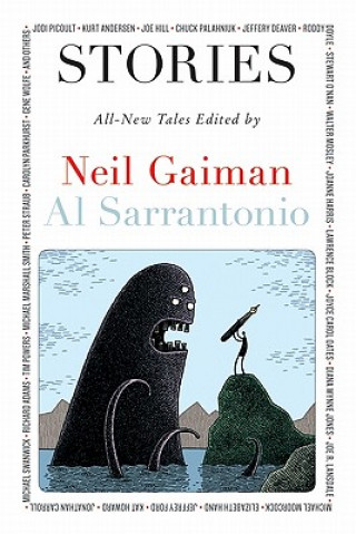 Carte Stories Neil Gaiman