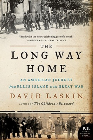 Könyv The Long Way Home David Laskin