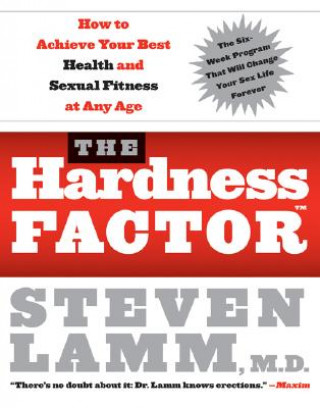 Książka The Hardness Factor Steven Lamm
