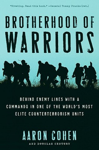 Buch Brotherhood of Warriors Aaron Cohen