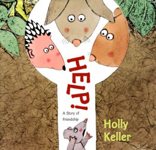 Könyv Help! Holly Keller