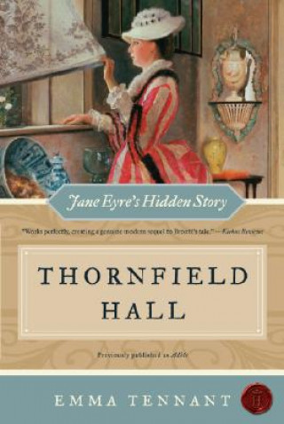 Kniha Thornfield Hall Emma Tennant