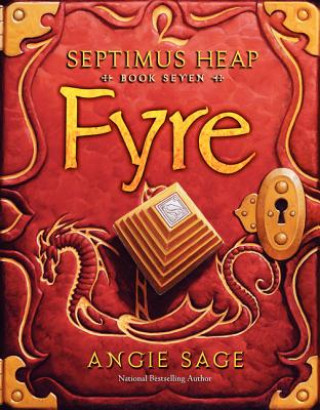 Kniha Fyre Angie Sage