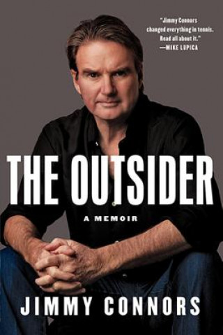 Carte Outsider Jimmy Connors