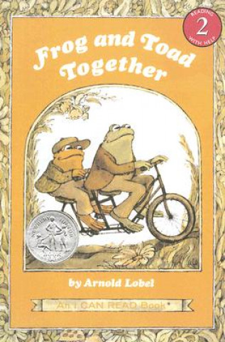 Carte Frog and Toad Together Arnold Lobel