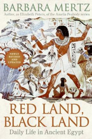 Книга Red Land, Black Land Barbara Mertz