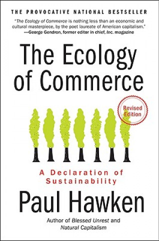 Kniha Ecology of Commerce Revised Edition Paul Hawken