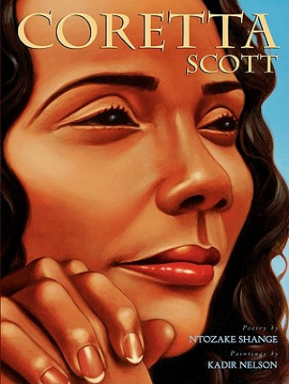 Kniha Coretta Scott Ntozake Shange