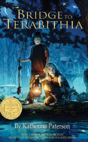 Книга Bridge to Terabithia Katherine Paterson