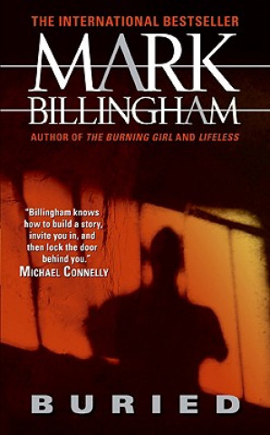 Könyv Buried Mark Billingham
