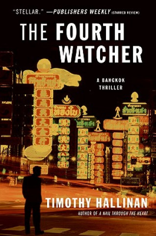 Carte Fourth Watcher Timothy Hallinan