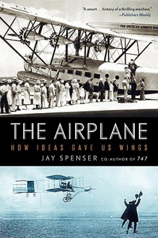 Kniha Airplane Jay Spenser