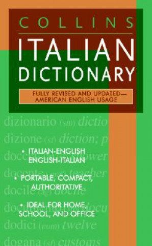 Könyv Collins Italian Dictionary Catherine E. Love