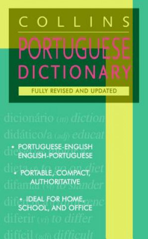 Könyv Collins Portuguese Dictionary John Whitlam