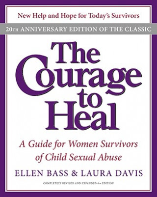 Книга Courage to Heal 4e Bass Ellen Bass