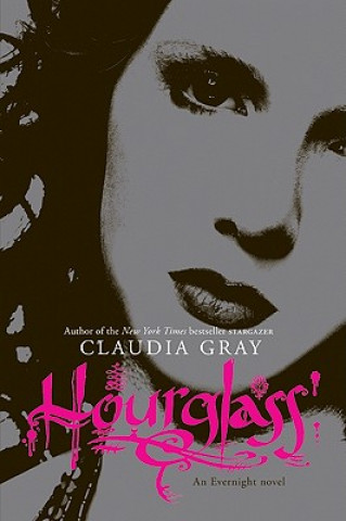 Kniha Hourglass Claudia Gray
