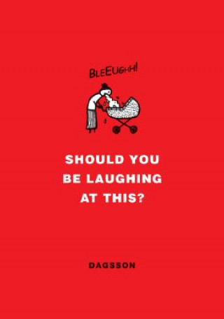 Carte Should You Be Laughing at This? Hugleikur Dagsson