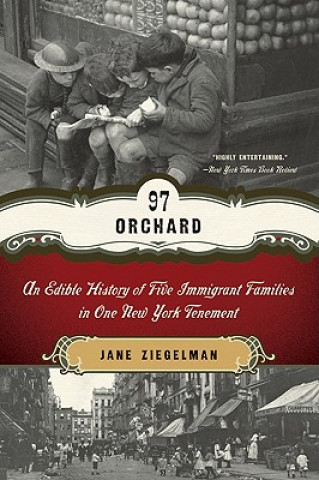 Kniha 97 Orchard Jane Ziegelman