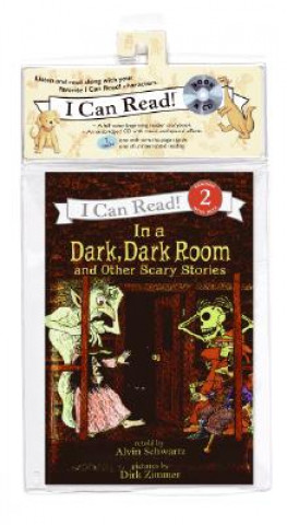 Könyv In a Dark, Dark Room and Other Scary Stories Alvin Schwartz