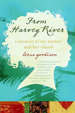 Könyv From Harvey River Lorna Goodison