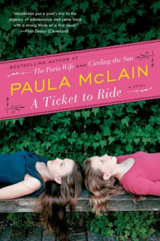 Könyv A Ticket to Ride Paula McLain
