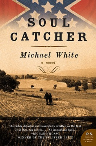 Kniha Soul Catcher Michael White