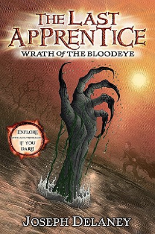 Buch Wrath of the Bloodeye Joseph Delaney