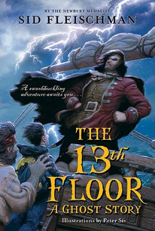 Kniha The 13th Floor Sid Fleischman