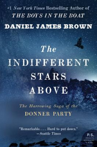 Carte Indifferent Stars Above Daniel James Brown