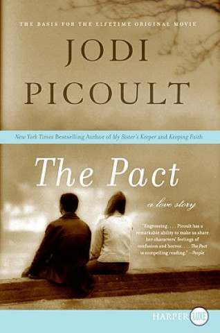 Carte Pact LP Jodi Picoult