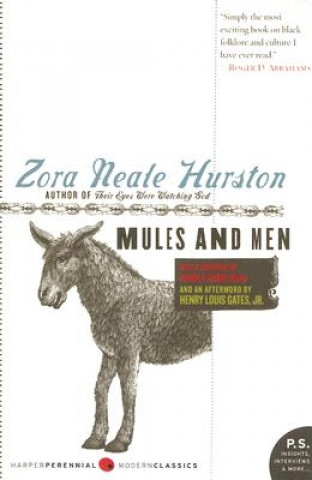 Book Mules and Men Zora Neale Hurston