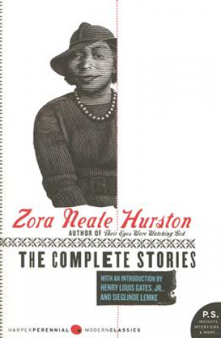 Kniha The Complete Stories Zora Neale Hurston