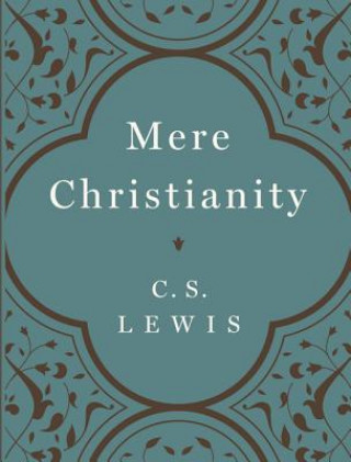 Книга Mere Christianity C. S. Lewis