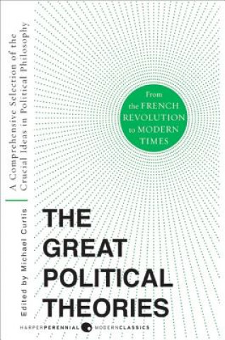 Kniha The Great Political Theories Michael Curtis