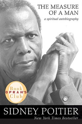 Kniha The Measure of a Man Sidney Poitier