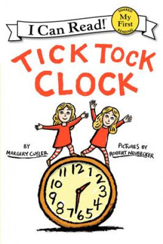 Livre Tick Tock Clock Margery Cuyler