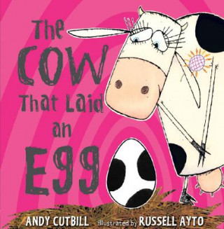 Carte The Cow That Laid an Egg Andy Cutbill