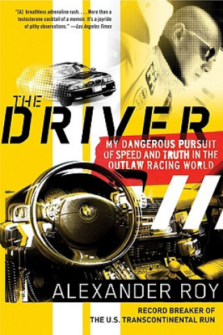 Könyv The Driver Alexander Roy