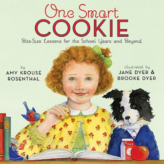 Book One Smart Cookie Amy Krouse Rosenthal