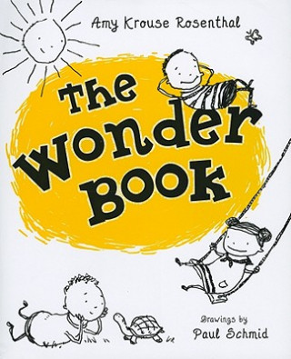 Buch The Wonder Book Amy Krouse Rosenthal